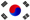 Флаг Ю.Корея