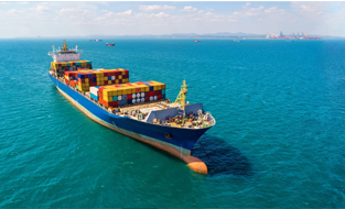 морские перевозки из Китая